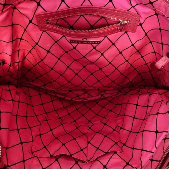 MARC BY MARC JACOBS Large Leather Tote Bag - Picture 6 of 7